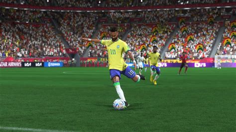 is brazil in fifa 23