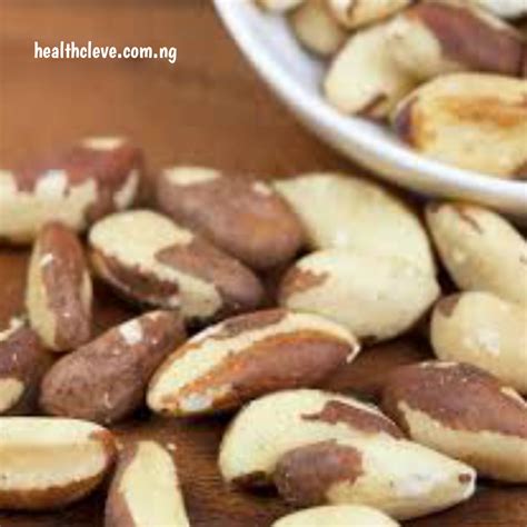 is brazil nuts good for cholesterol