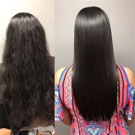 is brazilian blowout bad for hair