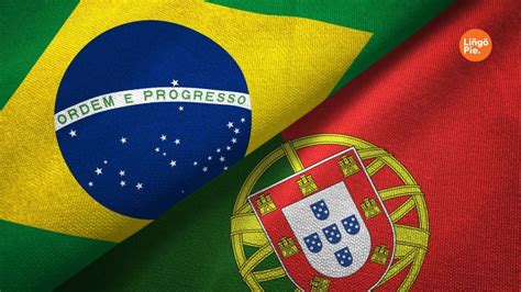 is brazilian portuguese the same as portugal