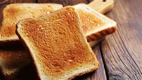 is bread and toast the same thing