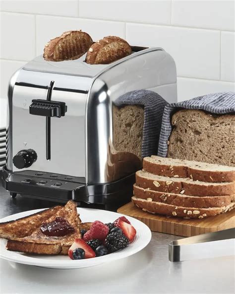 Is Bread Toaster Safe