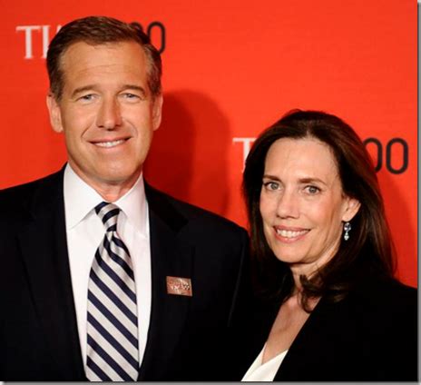 is brian williams married