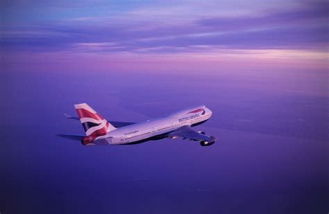 is british airways still flying the 747
