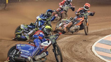 is british speedway 2024 on eurosport