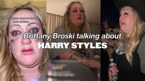 is brittany broski straight