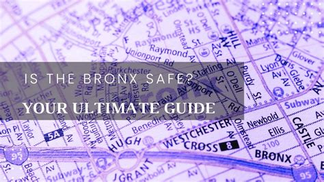 Is Bronx Safe