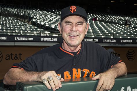 is bruce bochy a hall of famer