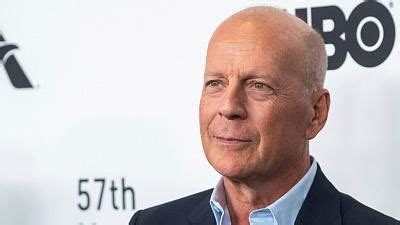 is bruce willis suffering from aphasia