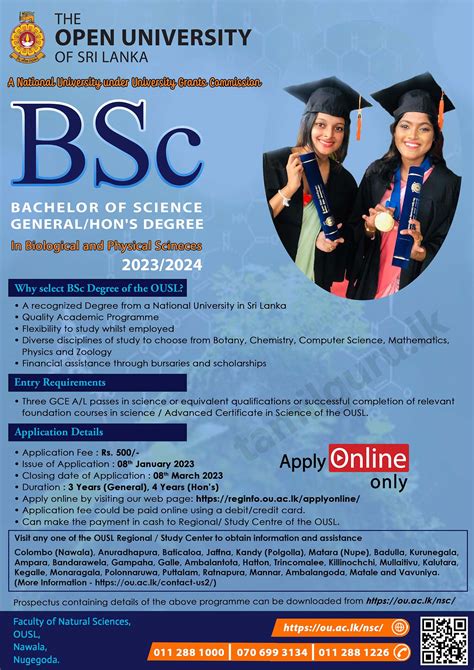 is bsc bachelor degree