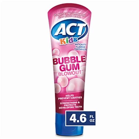 Is Bubblegum Toothpaste Good