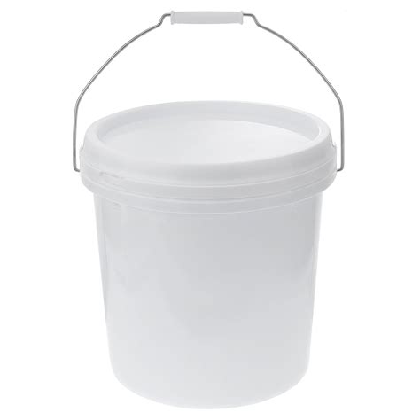 Is Bucket Plastic