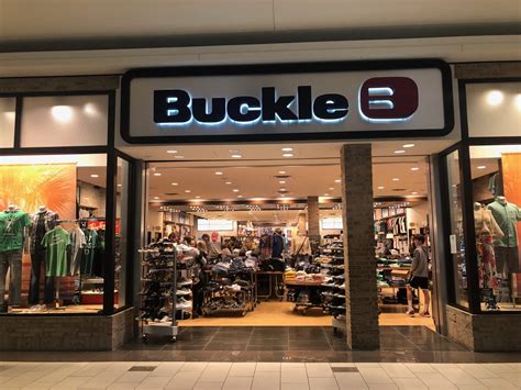 is buckle a good store
