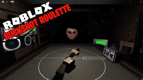 is buckshot roulette on roblox