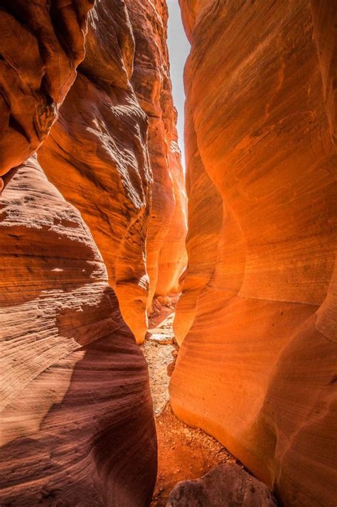 is buckskin gulch near las vegas