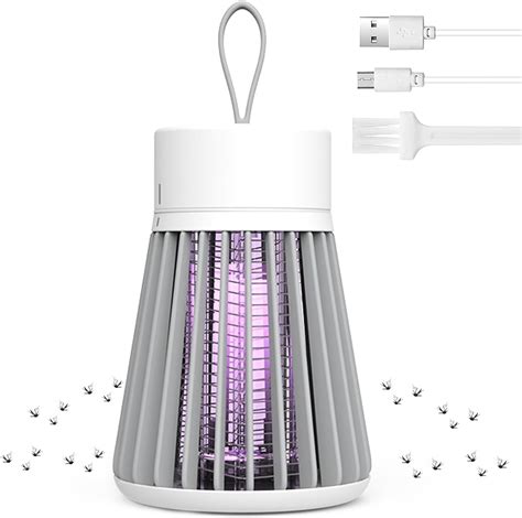 Is Bug Zapper Uv Light Safe