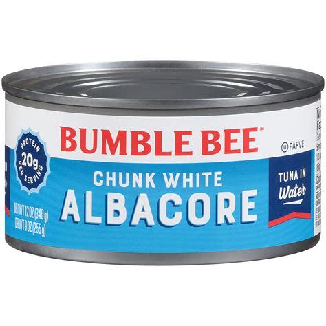 is bumble bee tuna safe
