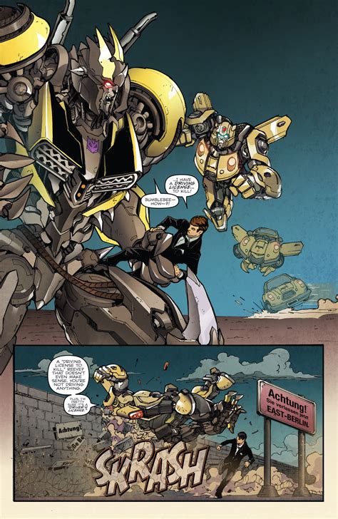 is bumblebee a prequel to the bayverse