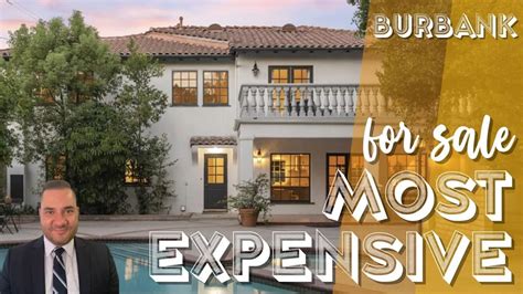 Is Burbank Ca Expensive