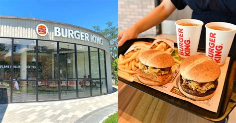 is burger king halal singapore