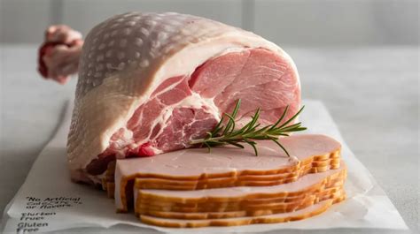Is Butchers Ham Processed