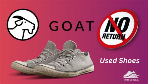 is buying used shoes from goat safe