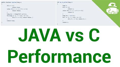 Is C# Slower Than Java