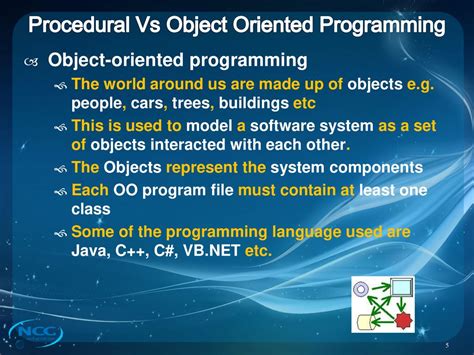 is c++ procedural or object oriented