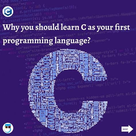 is c the first programming language