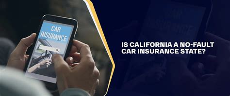 is california a no fault auto insurance state