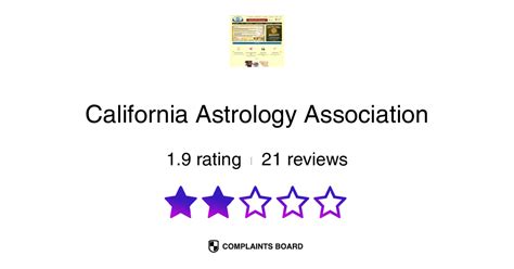 is california astrology association legit