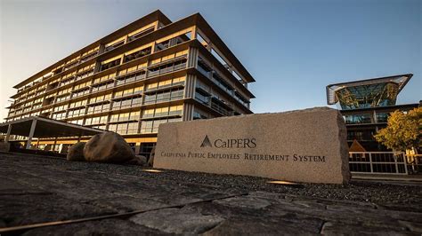 is calpers a government agency