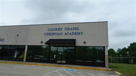 is calvary chapel christian