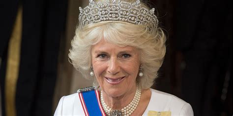 is camilla's title queen