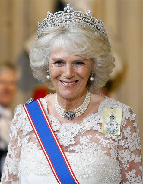 is camilla now queen of england