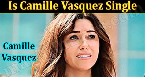 is camille vasquez single by choice
