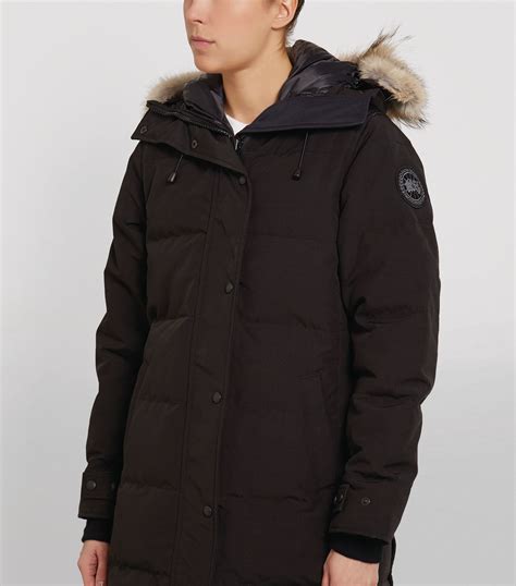 is canada goose black label more expensive