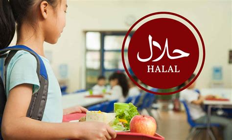 is cantine halal