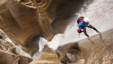 Is Canyoneering Safe