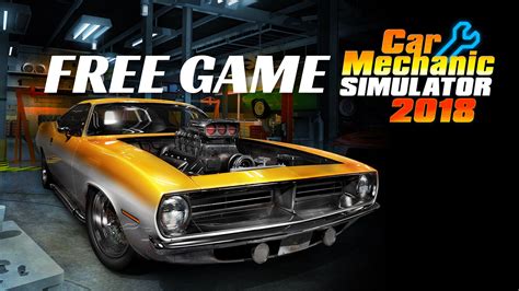is car mechanic simulator 2018 multiplayer