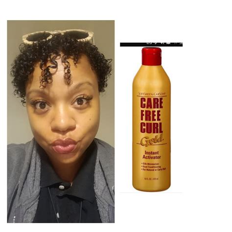 Free Is Care Free Curl Activator Good For Natural Hair For New Style