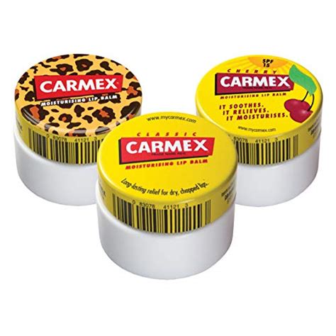 Is Carmex Plumping