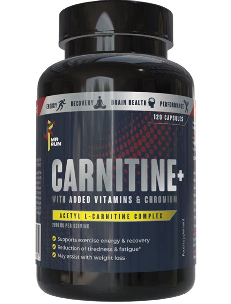 Is Carnitine A Pre Workout