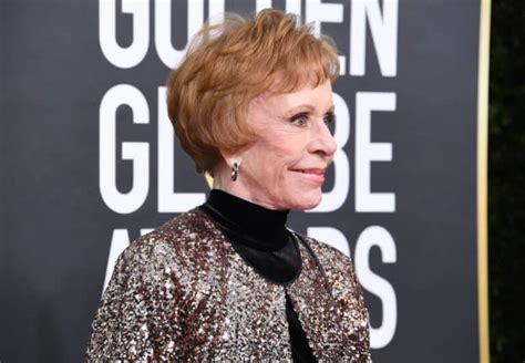 is carol burnett still alive 2021