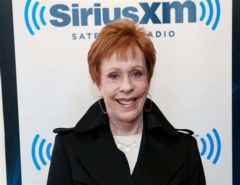 is carol burnett still alive 2024