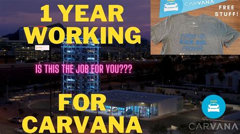 is carvana a good place to work
