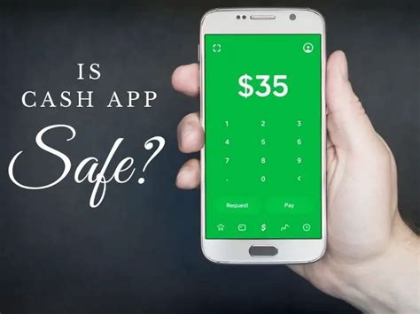 is cash app safe to save money