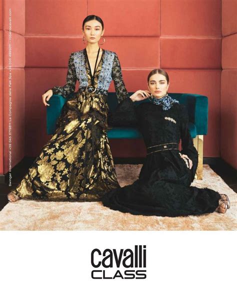 is cavalli class same as roberto cavalli