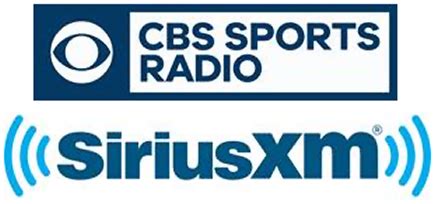is cbs on sirius radio