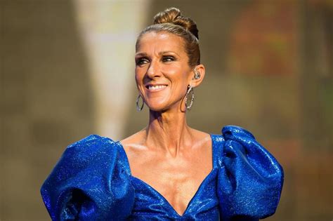 is celine dion dead or alive today